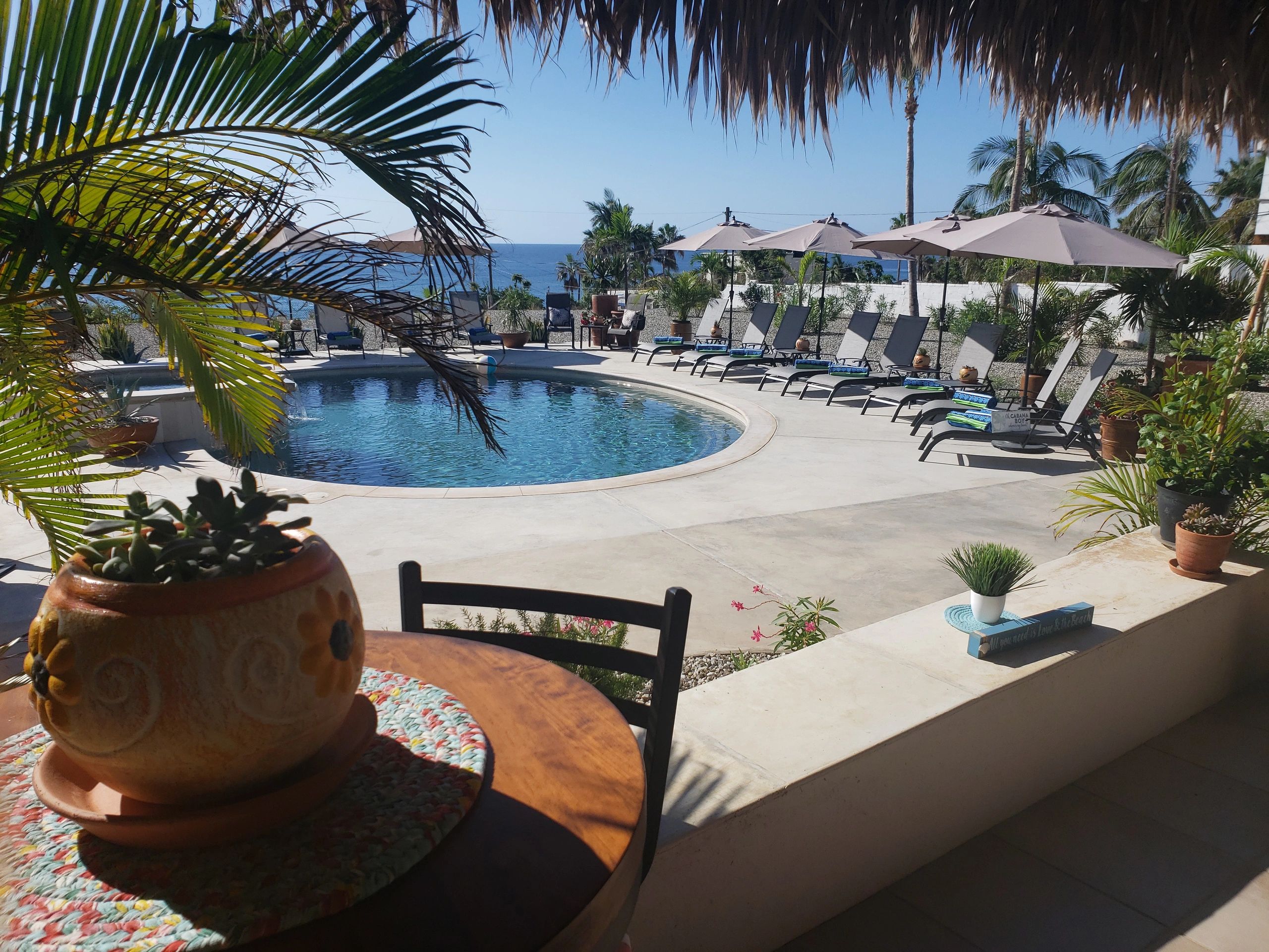 Poseidonscove Vacation Rental Full Private Acre